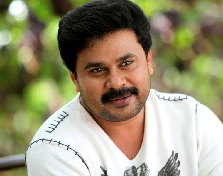 Dileep is all set to give you a laughter ride