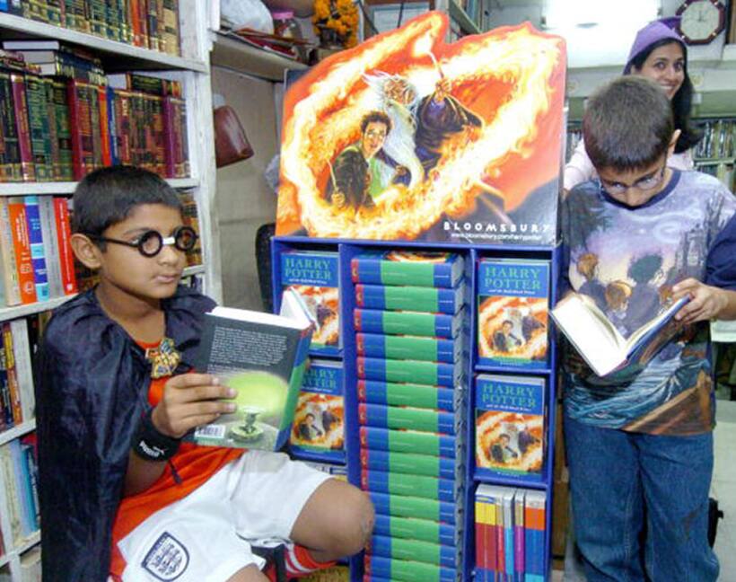 Harry Potter, The Hobbit, Tintin to be part of ICSE syllabus