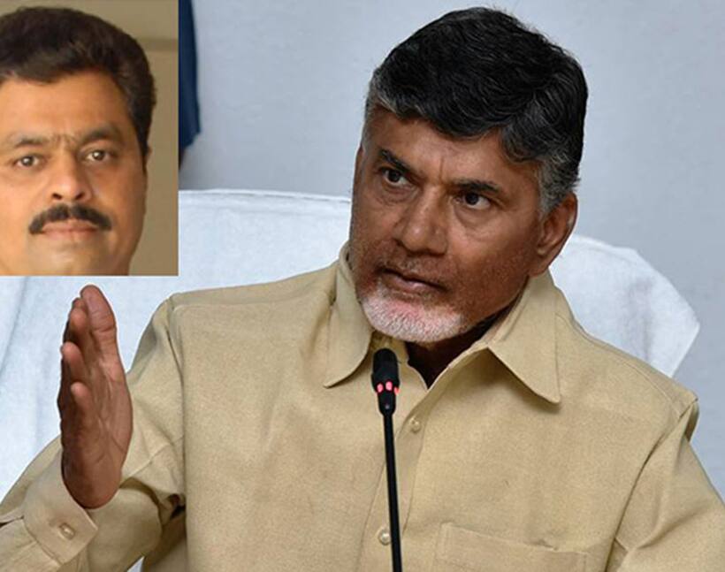 చంద్రబాబుకు షాక్: రాజ్యసభలో టీడీపికి మిగిలింది ఇద్దరే, నలుగురు జంప్