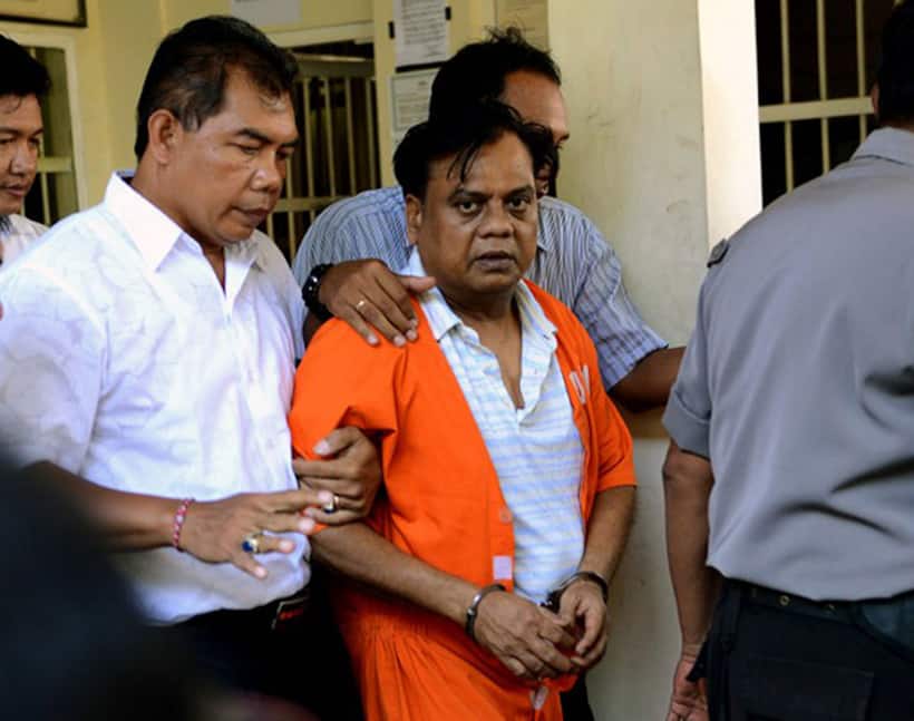 Chhota Shakeel's plot to kill Rajan foiled, 4 arrested: Police
