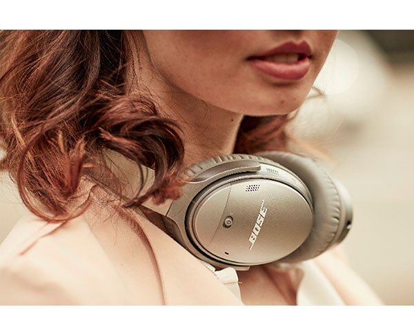 New noise canceling Bose headphones get Google Assistant support