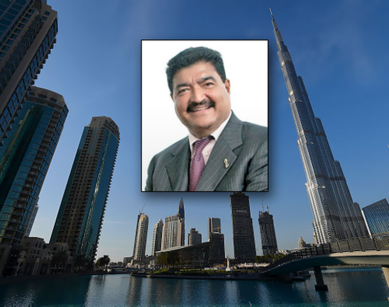 B R Shetty richest Kannadiga business