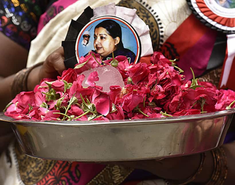 HC rejects plea against appointment of judge to probe Jaya's death