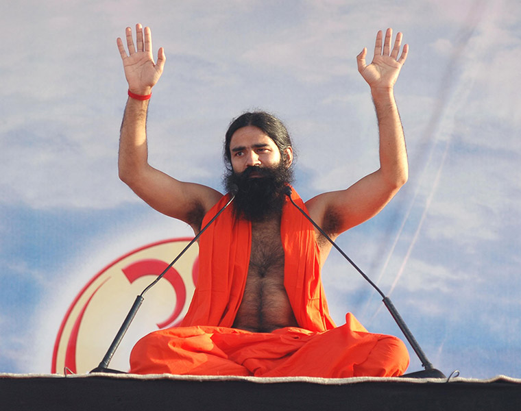 After Security Scare Patanjali Withdraws Messaging App