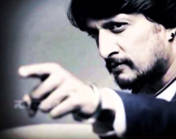 Sandalwood Sudeep To Act in Simha2