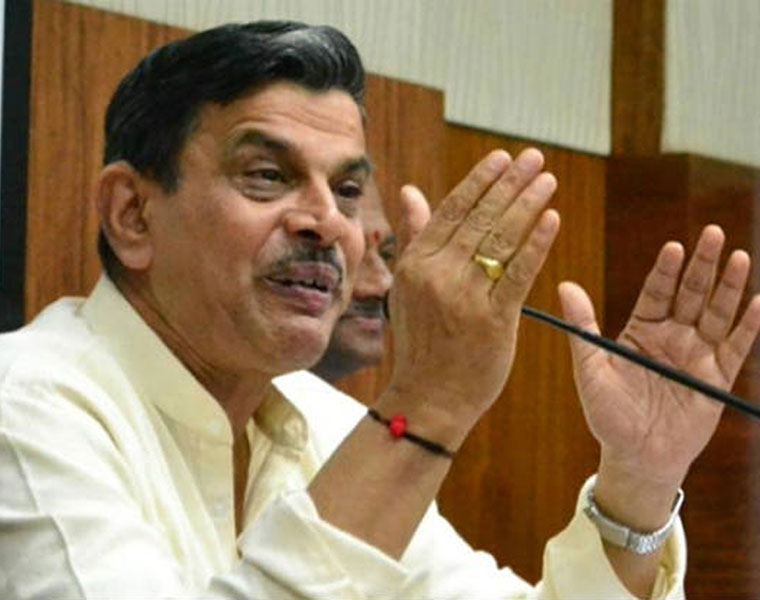 Hosabale Dattatreya Urges to Protest Against RSS Activists Murderer