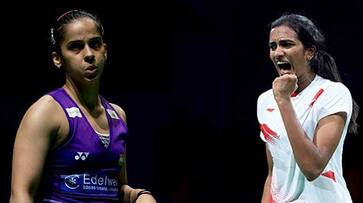 Asian Games 2018 PV Sindhu second round Saina Nehwal