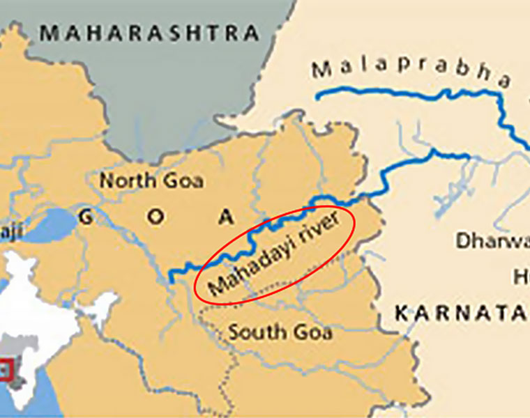 Mahadayi crisis Here is all you need to know about the origin of the problem