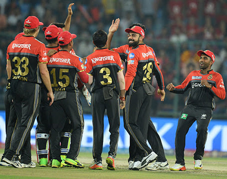 Royal Challengers Bangalore begin preparations for IPl 2019