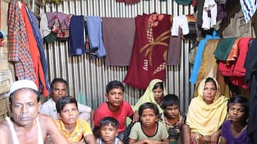 Rohingya Muslims: India in talks with Bangladesh to deport unregistered refugees