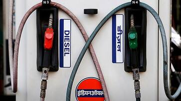 Petrol and diesel prices in Delhi has decreased today