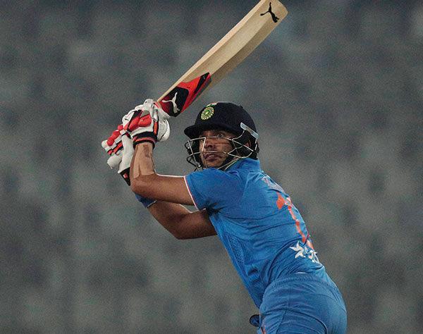 Challenge for ms dhoni yuvraj singh helicopter shot become viral