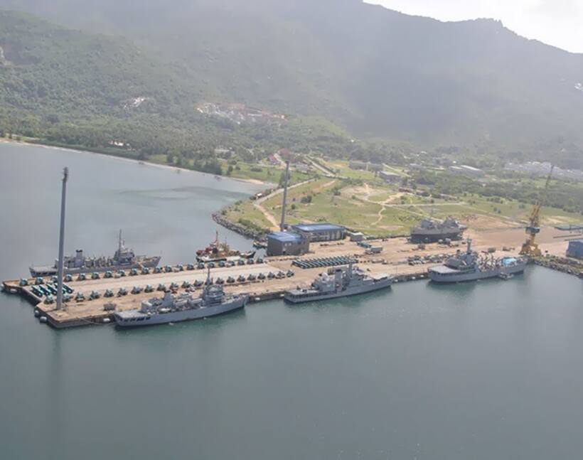 3 unidentified men slip into Karwar Naval base, high alert on National Highway 66