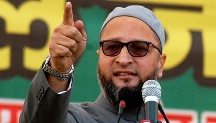 Congress Doesnt Have the Capacity to Stop PM Modi Says AIMIM Owaisi