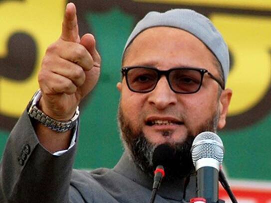 Owaisi condemns the statement of tharoor