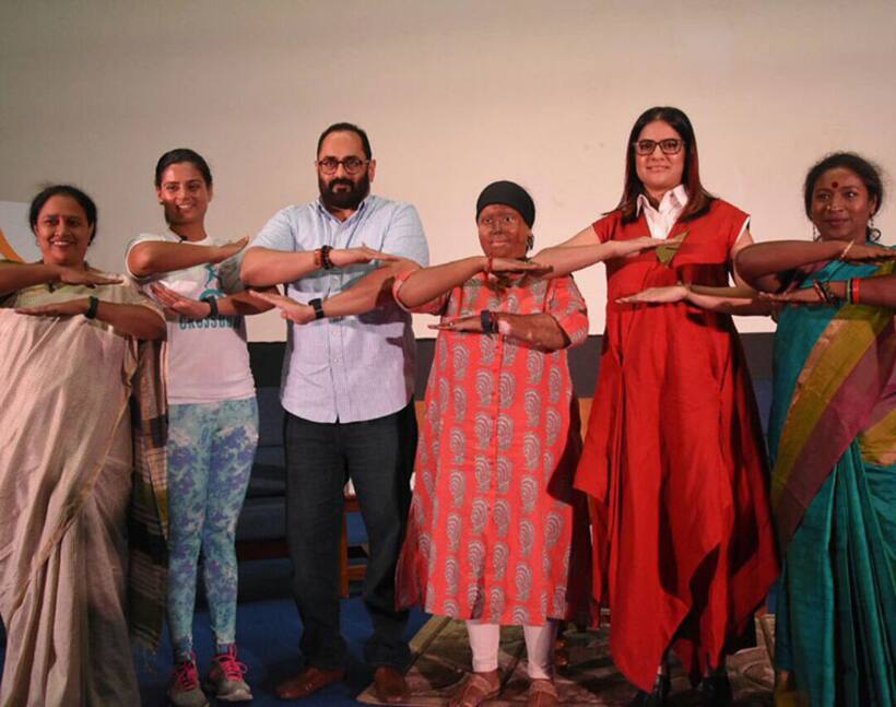 MP Rajeev Chandrasekhar calls for stringent punishment for gender discrimination