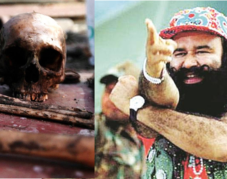 Over 600 human skeletons buried in Sirsa Dera