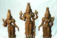 Tamil Nadu idol theft case Ministers deny involvement demand apology