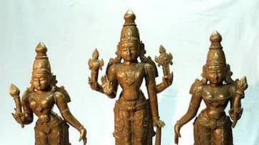 Tamil Nadu idol theft case Ministers deny involvement demand apology