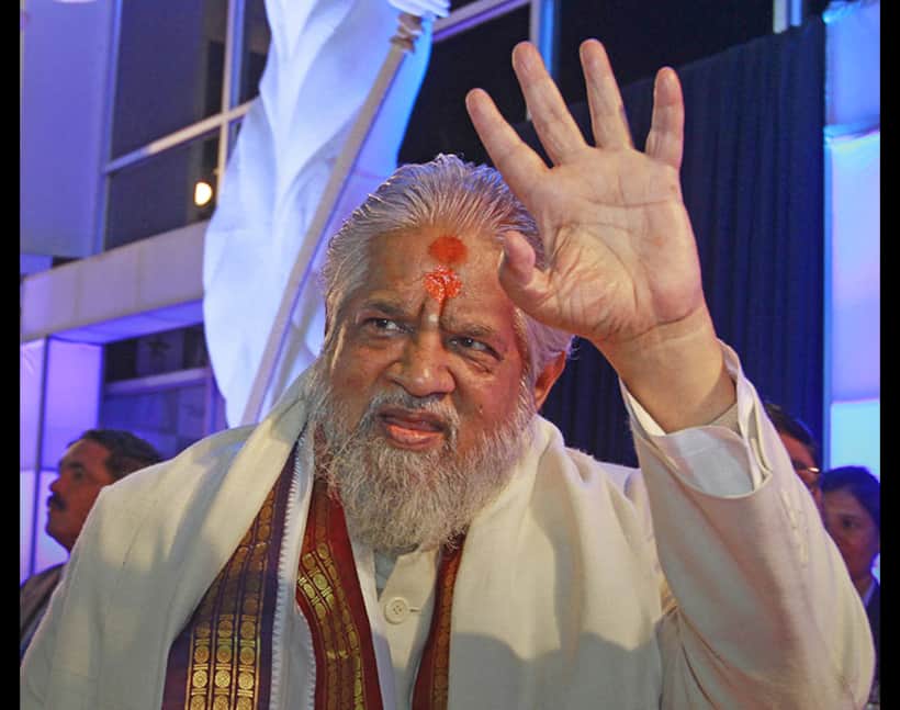 Chandraswami: Did Narasimha Rao's guru fund Rajiv Gandhi's assassination?