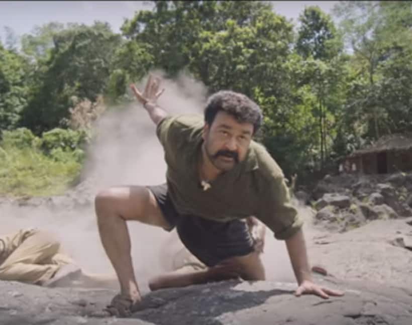 Currency ban hits Pulimurugan's dream run for 150 crore club