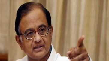 Chidambaram, Aircel-Maxis scam-accused, trying to save Sonia Gandhi from AgustaWestland scam taint