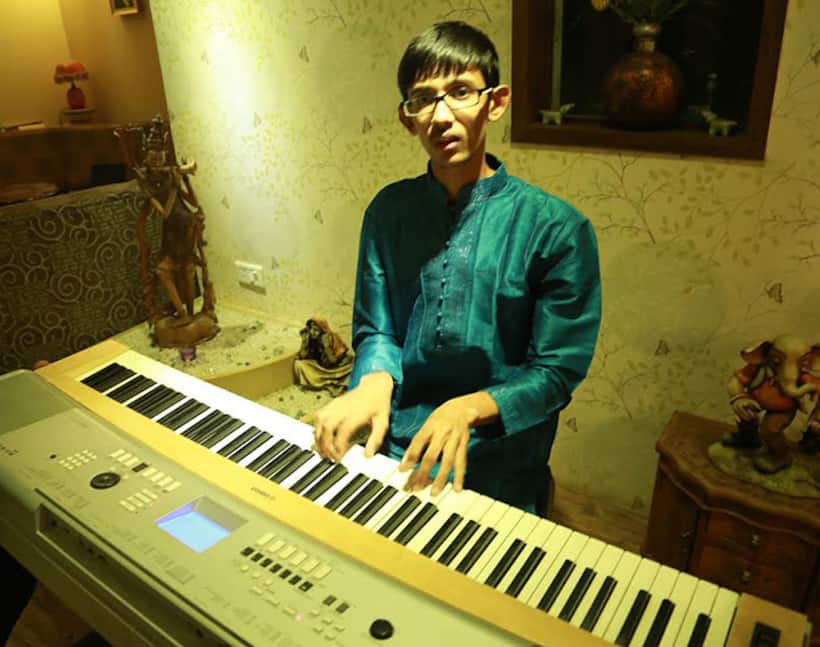Bengaluru: Teen music prodigy beats autism to make a mark