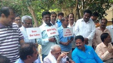 Lokayukta recommends Joint Committee to protect lakes, thanks to complaint filed by United Bengaluru