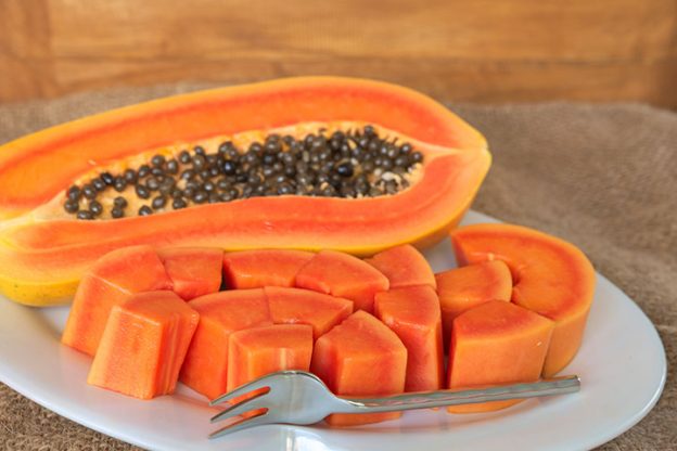 Here's how papaya can help you lose weight