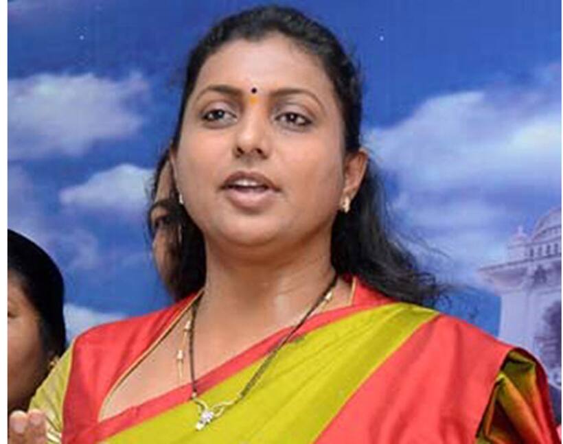AP Speaker orders Assembly secretary to issue privilege notice to YCP MLA Roja