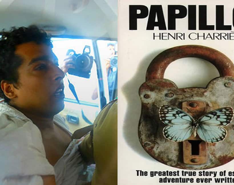 Papillon: Why did Pulsar Suni ask for a book about prison break?