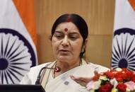 Sushma Swaraj United nations General assembly India Pakistan terrorism