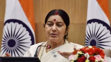 Sushma Swaraj United nations General assembly India Pakistan terrorism