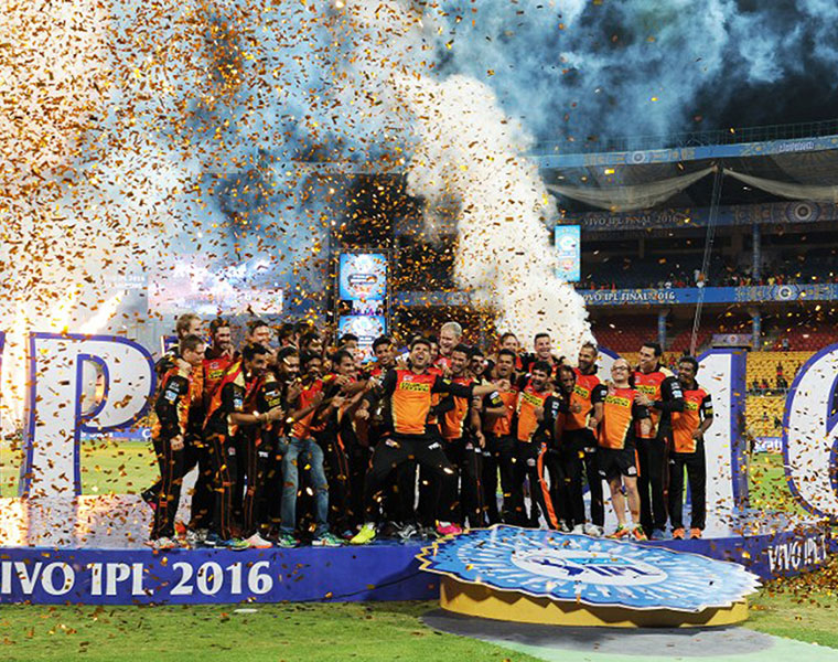 IPL brand value worth 27 Crore Rupees