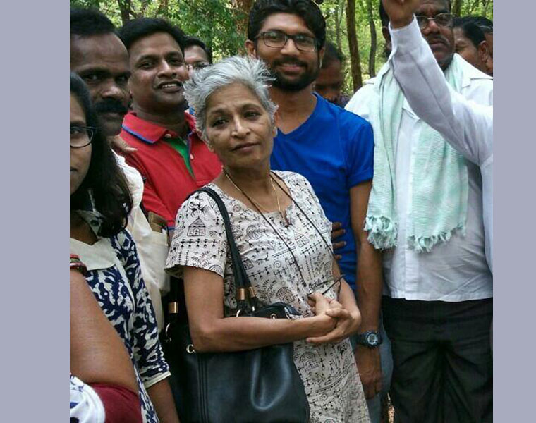 7 Writers are Hit list in The Gauri Lankesh Murder