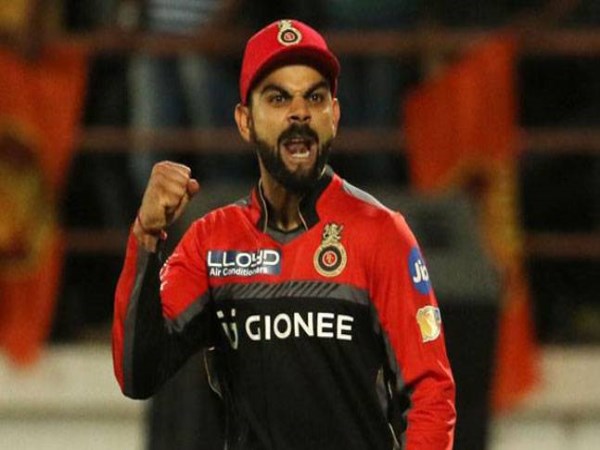 Captian Virat kohli sent message to rcb fans before IPL auction