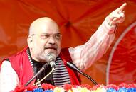 Amit Shah Manmohan Singh infiltrators termites Assam National Register of Citizens