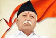 NSUI activist morphed Mohan Bhagwat image WhatsApp suspects RSS functionary