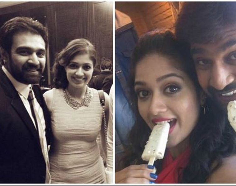 Chiranjeevi Sarja Meghana Raj to get engaged on October 22