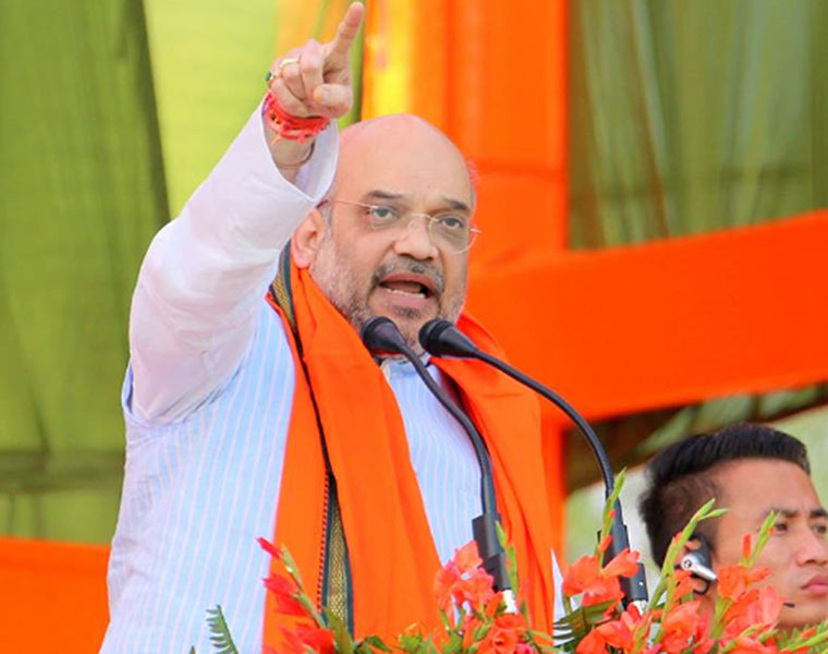 Amit Shah promises action on complaints against Kerala BJP leaders