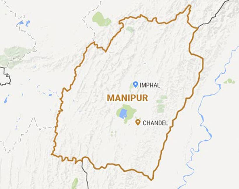 BJP has abducted Manipur Independent MLA, claims Congress