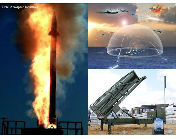 Test firing of Barak 8 missile to continue for second day