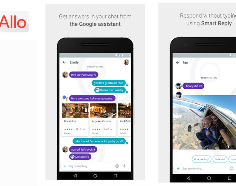 Google Allo security Here is whats at stake