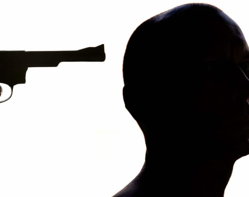 Shocking! Man kills self after shooting son