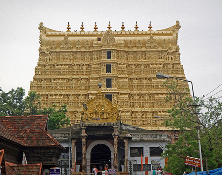 Open B vault Sree Padmanabhaswamy temple Supreme court