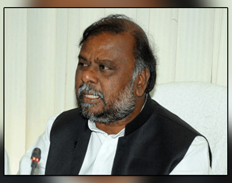 Congress Leader H Anjaneya Slams Union Govt Over CAA