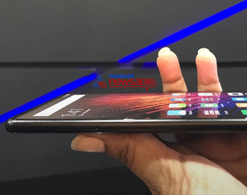 Mi Mix 2 first impressions: Beautiful and bezel less, but not a budget Xiaomi