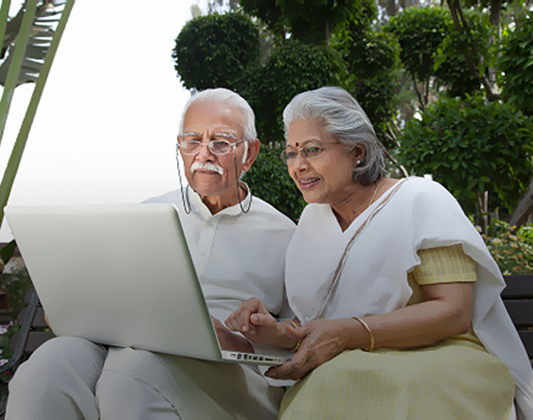 Google becomes a teacher to senior citizens takes them Back to School