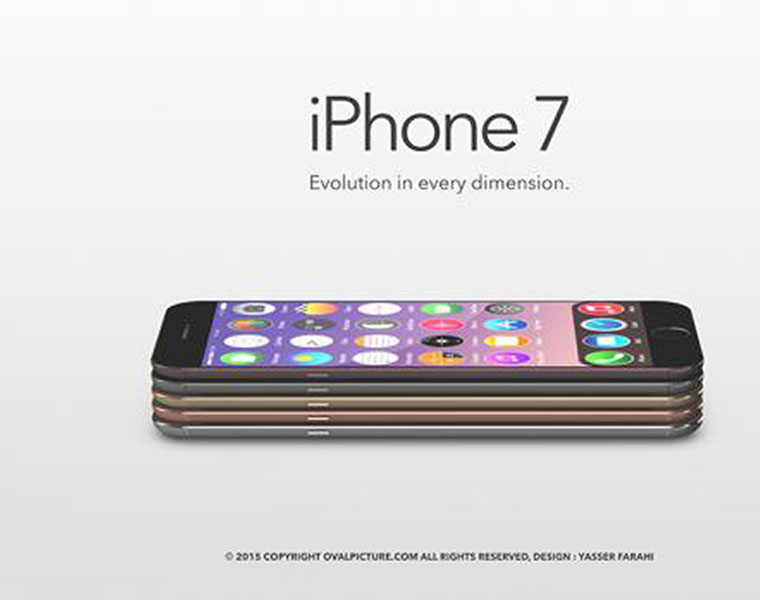 iPhone 7 latest news: Apple's iPhone 7 'will have a larger camera'