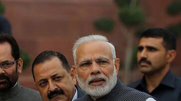 Parliamentary agenda of second term of Modi government